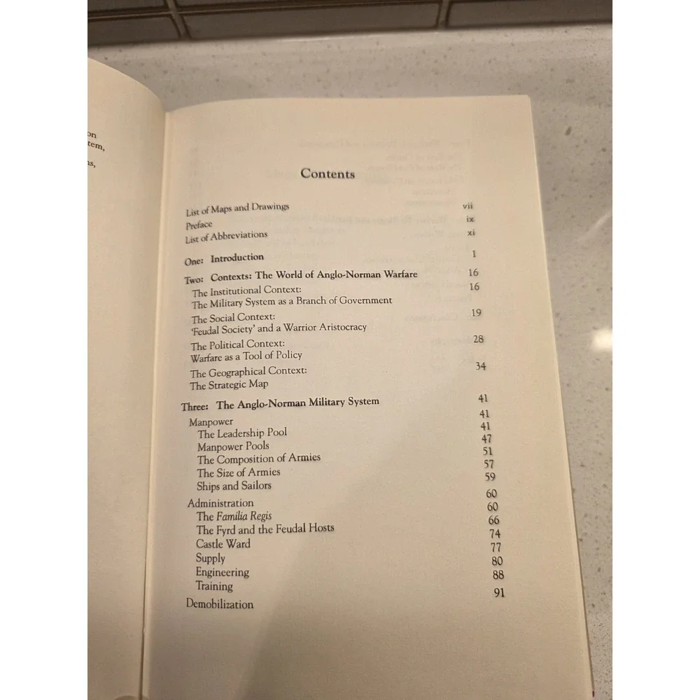 Warfare under the Anglo-Norman Kings 1066-1135 by Morillo, Stephen R